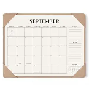 Desk Calendar 2026-2027 with Protective Mat, Academic Desk Calendar Desk Pad Calendar From July 2026 to December 2027, Large 22x17 inch, Desk Blotter Calendar for Home, Office Desk Calendar 2026-2027 with Protective Mat, Academic Desk Calendar Desk Pad Calendar From July 2026 to December 2027, Large 22x17 inch, Desk Blotter Calendar for Home, Office