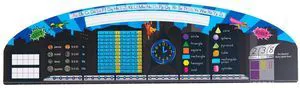 Superhero Desktop Reference Nameplates, 24-Pack, Ages 5+ Kindergarten+, Self-Adhesive Deluxe Plastic with 120 Grid, Place Value, Number Line, Clock, Shapes, Coins & Double Ten-Frames: Amazon.com Superhero Desktop Reference Nameplates, 24-Pack, Ages 5+ Kindergarten+, Self-Adhesive Deluxe Plastic with 120 Grid, Place Value, Number Line, Clock, Shapes, Coins & Double Ten-Frames: Amazon.com