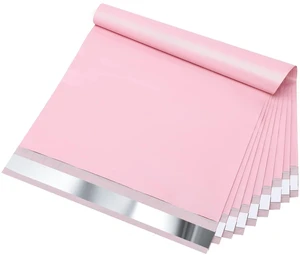 Poly Mailers 10x13" 200 Pack,Shipping Bags For Clothing,Light Pink Strong Adhesive Packaging Mailers Poly Bag,Waterproof Self Seal Mailing Envelopes,For Books Clothes Business,Boutique&Online Poly Mailers 10x13" 200 Pack,Shipping Bags For Clothing,Light Pink Strong Adhesive Packaging Mailers Poly Bag,Waterproof Self Seal Mailing Envelopes,For Books Clothes Business,Boutique&Online