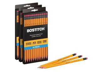 Office Premium #2 Pencils, American Cedar Wood, Pre-Sharpened, HB Graphite, 36-Pack Office Premium #2 Pencils, American Cedar Wood, Pre-Sharpened, HB Graphite, 36-Pack