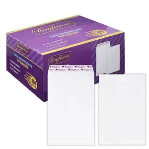 300 Pack 9x12 White Catalog Envelopes Peel & Seal Security Mailing Envelopes 120GSM Kraft Paper self Seal Envelopes for Invitations Papers Photos Documents Pictures Papers Files 300 Pack 9x12 White Catalog Envelopes Peel & Seal Security Mailing Envelopes 120GSM Kraft Paper self Seal Envelopes for Invitations Papers Photos Documents Pictures Papers Files