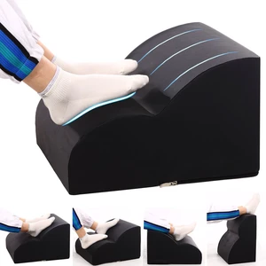 Foot Rest for Under Desk at Work.Multifunctional 3-Tier Foot Stool With Washable Footrest.For Under Desk,Office Chair Gaming Chair & Sofa,Leg Elevation Pillow,supports Posture Foot Rest for Under Desk at Work.Multifunctional 3-Tier Foot Stool With Washable Footrest.For Under Desk,Office Chair Gaming Chair & Sofa,Leg Elevation Pillow,supports Posture