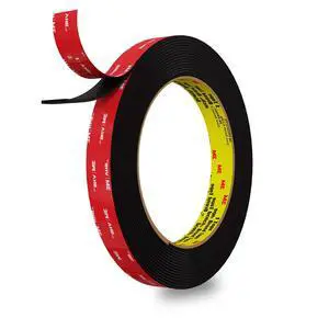 Double Sided Tape Heavy Duty 0.39 x33FT Double Sided mounting Tape for Walls,vhb Strong for Car, LED Strip Light, Home/Office Decorr Double Sided Tape Heavy Duty 0.39 x33FT Double Sided mounting Tape for Walls,vhb Strong for Car, LED Strip Light, Home/Office Decorr