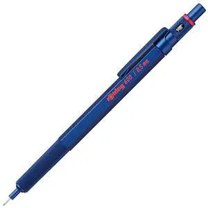 600 Mechanical Pencil 0.5 mm Blue Full-Metal Pencil Body Hexagonal Drafting Stocking Stuffer Holiday Gifts for College Students Christmas Gifts for Teachers 600 Mechanical Pencil 0.5 mm Blue Full-Metal Pencil Body Hexagonal Drafting Stocking Stuffer Holiday Gifts for College Students Christmas Gifts for Teachers