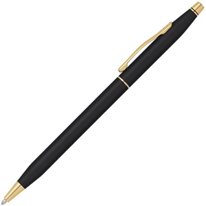 Classic Century Ballpoint Pen, Black & Gold, Medium Point, Black Ink Refillable Pen for Effortless Writing, Durable Construction, Premier Distinctive Look, Gift-Ready Presentation Classic Century Ballpoint Pen, Black & Gold, Medium Point, Black Ink Refillable Pen for Effortless Writing, Durable Construction, Premier Distinctive Look, Gift-Ready Presentation