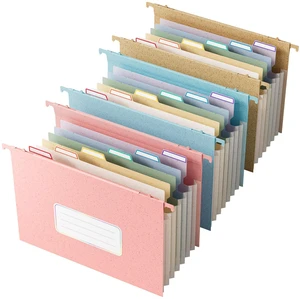 Wheat Straw Expanding Hanging File Folders, 3 Color File Organizer 1.2" Accordion Pockets, Large Capacity, Letter Size for Filing Cabinet, 100% BPA Free, Return to Nature, Healthy Living Wheat Straw Expanding Hanging File Folders, 3 Color File Organizer 1.2" Accordion Pockets, Large Capacity, Letter Size for Filing Cabinet, 100% BPA Free, Return to Nature, Healthy Living