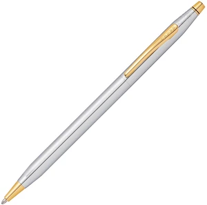 Classic Century Medalist Ballpoint Pen, Medium Point, Black Ink Refillable Pen for Effortless Writing, Durable Construction, Premier Distinctive Look, Gift-Ready Presentation Classic Century Medalist Ballpoint Pen, Medium Point, Black Ink Refillable Pen for Effortless Writing, Durable Construction, Premier Distinctive Look, Gift-Ready Presentation