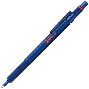 600 Ballpoint Pen, Medium Point, Black Ink, Blue Barrel, Refillable - Smooth Writing, Non-Slip Grip 600 Ballpoint Pen, Medium Point, Black Ink, Blue Barrel, Refillable - Smooth Writing, Non-Slip Grip