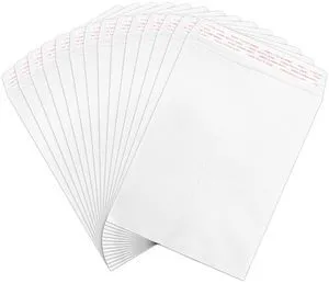 Catalog Envelopes 9x12, White, 100 PCS Self Seal, Large Mailing Envelopes, Letter Size, 100GSM Paper Catalog Envelopes 9x12, White, 100 PCS Self Seal, Large Mailing Envelopes, Letter Size, 100GSM Paper