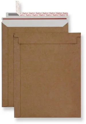 Rigid Mailers 30 Pack 9.25 x 11.75 inches Brown Self Seal Stay Flat Bulk Cardboard Kraft No Bend Mailers Peel and Seal for Document Photos Pictures Papers Files CD Rigid Mailers 30 Pack 9.25 x 11.75 inches Brown Self Seal Stay Flat Bulk Cardboard Kraft No Bend Mailers Peel and Seal for Document Photos Pictures Papers Files CD