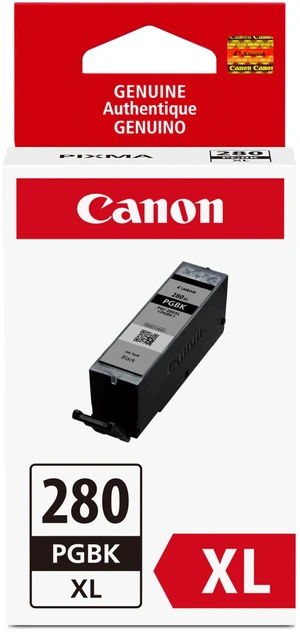 PGI-280XL PGBK Compatible To TR7520,TR8520,TR8620,TS6120,TS6220,TS6320,TS702,TS8120,TS8220,TS8320,TS9120,TS9520 Printers PGI-280XL PGBK Compatible To TR7520,TR8520,TR8620,TS6120,TS6220,TS6320,TS702,TS8120,TS8220,TS8320,TS9120,TS9520 Printers