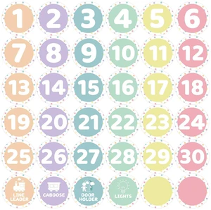 Line up Spots for Classroom Floor Back to School Decoration 36Pcs 4'' Floor Stickers for Classroom Line Number Stickers for Classroom Floor Number for Classrooms Lining Up (Pastel) Line up Spots for Classroom Floor Back to School Decoration 36Pcs 4'' Floor Stickers for Classroom Line Number Stickers for Classroom Floor Number for Classrooms Lining Up (Pastel)