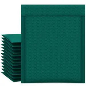 Bubble Mailers 10.5x16 Inch Green 25 Pack Poly Padded Envelopes Large #5 Mailing Packages Opaque Packaging Postal Self Seal Adhesive Waterproof Boutique Shipping Bags Bubble Mailers 10.5x16 Inch Green 25 Pack Poly Padded Envelopes Large #5 Mailing Packages Opaque Packaging Postal Self Seal Adhesive Waterproof Boutique Shipping Bags