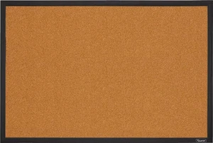 Cork Bulletin Board, Framed Corkboard, 2' x 3', Black Frame, Message Board, Vision Board (MWDB2436-BK) Cork Bulletin Board, Framed Corkboard, 2' x 3', Black Frame, Message Board, Vision Board (MWDB2436-BK)