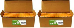 400PCS 4'' Golf Pencils (Pack of 2) 400PCS 4'' Golf Pencils (Pack of 2)