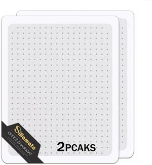 36x48 Inches Plastic Office Chair Mat for Carpeted Floors, Heavy Duty Floor Mat,Eco-Friendly Series Studded Carpet Desk Chair Mats(36 inches X 48 inches- NO Lip with Frame) 36x48 Inches Plastic Office Chair Mat for Carpeted Floors, Heavy Duty Floor Mat,Eco-Friendly Series Studded Carpet Desk Chair Mats(36 inches X 48 inches- NO Lip with Frame)