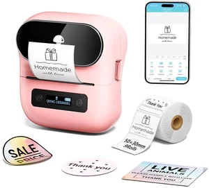 M220 Bluetooth Label Maker,Portable Thermal Printer for Small Business Office Home - 1900+ Templates 7900+ Icons - Compatible Phone, PC M220 Bluetooth Label Maker,Portable Thermal Printer for Small Business Office Home - 1900+ Templates 7900+ Icons - Compatible Phone, PC