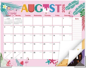 Desk Calendar 2026-2027 Large 22" x 17" Desktop/Wall Monthly Calendar 19-Month School Year Planner Covers June 2026 to December 2027 with Julian Date&Notes for Easy Organizing Desk Calendar 2026-2027 Large 22" x 17" Desktop/Wall Monthly Calendar 19-Month School Year Planner Covers June 2026 to December 2027 with Julian Date&Notes for Easy Organizing