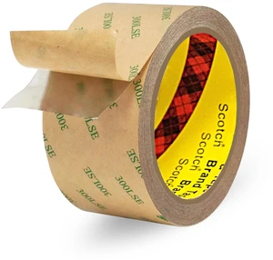 300LSE Double Sided Tape 2in x 36ft, Removable Heavy Duty Tape Double Sided Mounting Tape For Scrapbook, Transparent Adhesive Sticky Tape For Picture Hanging Strips, LED Strips, Art Craft 300LSE Double Sided Tape 2in x 36ft, Removable Heavy Duty Tape Double Sided Mounting Tape For Scrapbook, Transparent Adhesive Sticky Tape For Picture Hanging Strips, LED Strips, Art Craft