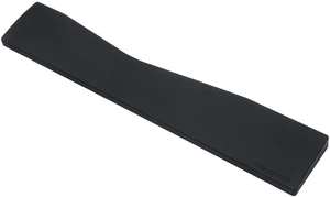Black Silicone Wrist & Palm Rest, 17.56" for 100% Alice Layout Mechanical Keyboards (Q13 Max / Q13 Pro) Full Honeycomb Anti-Slip Base, Smooth and Soft Typing Support Black Silicone Wrist & Palm Rest, 17.56" for 100% Alice Layout Mechanical Keyboards (Q13 Max / Q13 Pro) Full Honeycomb Anti-Slip Base, Smooth and Soft Typing Support