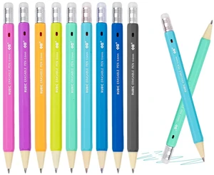 iiGEN RUBIC 0.6mm Erasable Gel Pens 9 Bright Basic colors, School & Planner Retractable twist, Quick-Drying & Ultra-Smooth, Medium Point, for Drawing, Writing and Journaling, School & Office Supplies iiGEN RUBIC 0.6mm Erasable Gel Pens 9 Bright Basic colors, School & Planner Retractable twist, Quick-Drying & Ultra-Smooth, Medium Point, for Drawing, Writing and Journaling, School & Office Supplies