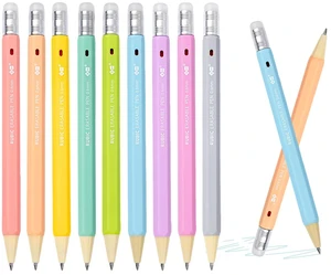 RUBIC 0.6mm Erasable Gel Pens 9 Pastel Macaron, School & Planner Retractable twist, Quick-Drying & Ultra-Smooth, Medium Point, for Drawing, Writing and Journaling, School & Office Supplies RUBIC 0.6mm Erasable Gel Pens 9 Pastel Macaron, School & Planner Retractable twist, Quick-Drying & Ultra-Smooth, Medium Point, for Drawing, Writing and Journaling, School & Office Supplies