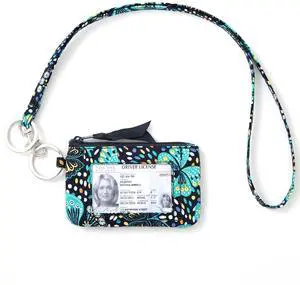 Lanyard Wallet for Women, ID Card Holder, Lanyards for ID Badges, Floral Zip ID Case Keychain Small Coin Purse Cards, Cash, Work, Travel, Cruise, Teachers, Students, Kids, Butterfly Lanyard Wallet for Women, ID Card Holder, Lanyards for ID Badges, Floral Zip ID Case Keychain Small Coin Purse Cards, Cash, Work, Travel, Cruise, Teachers, Students, Kids, Butterfly