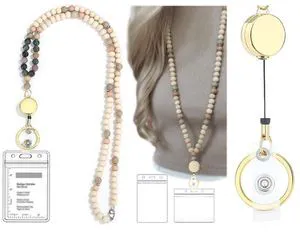Retractable Lanyards for Id Badges Holder Lanyard for Id Badges Teacher for Keys Cute Keychain Women Retractable Lanyards for Id Badges Holder Lanyard for Id Badges Teacher for Keys Cute Keychain Women