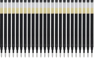 Pen G2 Gel Ink Refills for Rolling Ball Pens, Fine Point, 0.7mm, Black Ink, 24-Pack Pen G2 Gel Ink Refills for Rolling Ball Pens, Fine Point, 0.7mm, Black Ink, 24-Pack