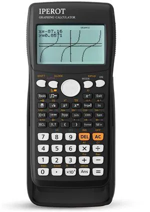 Scientific Calculators with Graphing Calculator, 10 Modes/ 4 Functions Graphing Calculator, Desktop Math Calculator Ideal for School Supplies, Students, College, Teachers(Black) Scientific Calculators with Graphing Calculator, 10 Modes/ 4 Functions Graphing Calculator, Desktop Math Calculator Ideal for School Supplies, Students, College, Teachers(Black)
