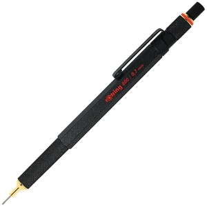 800 Retractable Mechanical Pencil 0.7 mm Black Barrel 800 Retractable Mechanical Pencil 0.7 mm Black Barrel