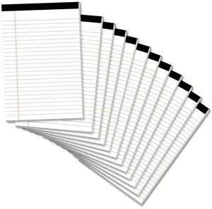 12 Pack Small Legal Pads 5×8 Inch Notepad Note Pads College Ruled Memo Pad Legal Pads for Work Study Daily Note Taking List,Lined Writing Pads Memo Refills Notepads for Office Home School,30 Sheet/Pad 12 Pack Small Legal Pads 5×8 Inch Notepad Note Pads College Ruled Memo Pad Legal Pads for Work Study Daily Note Taking List,Lined Writing Pads Memo Refills Notepads for Office Home School,30 Sheet/Pad