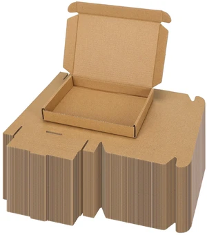 100 Pack 7x5x1 inch Small Shipping Boxes, Brown Mailing Boxes Tuck Top, Quick Fold, Easy Assemble, Shape Well, Single Corrugated, DIY Cardboard, Card Shipping, Small Business Packaging 100 Pack 7x5x1 inch Small Shipping Boxes, Brown Mailing Boxes Tuck Top, Quick Fold, Easy Assemble, Shape Well, Single Corrugated, DIY Cardboard, Card Shipping, Small Business Packaging