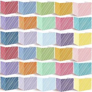 30 Pcs Privacy Folders for Students Desk,Strip,Stripe Color Trifold Desk Dividers for Classroom, Colored Privacy Partition Folders for Student Teacher Desks, 15.8 x 13.4 x 11.81 Inches 30 Pcs Privacy Folders for Students Desk,Strip,Stripe Color Trifold Desk Dividers for Classroom, Colored Privacy Partition Folders for Student Teacher Desks, 15.8 x 13.4 x 11.81 Inches