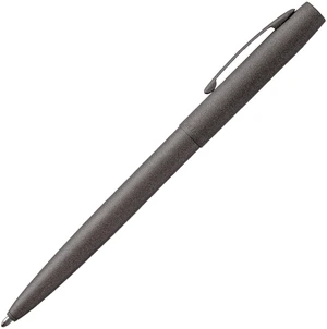 Space Pen Tungsten Cerakote Finish Cap-O-Matic Pen, Black Ink Pressurized Ballpoint Pen, Writes Upside Down and in Extreme Temperatures, Medium Point, Pocket Clip, Made in the USA Space Pen Tungsten Cerakote Finish Cap-O-Matic Pen, Black Ink Pressurized Ballpoint Pen, Writes Upside Down and in Extreme Temperatures, Medium Point, Pocket Clip, Made in the USA