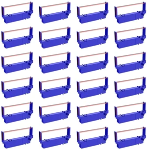 Compatible Ribbon Replacement for SP700 Printer Ribbon B/R Replacement for Star SP-700BR, RC-700BR, SP-712, SP-742 Ink Ribbon (Black and Red, 24-Pack) Compatible Ribbon Replacement for SP700 Printer Ribbon B/R Replacement for Star SP-700BR, RC-700BR, SP-712, SP-742 Ink Ribbon (Black and Red, 24-Pack)