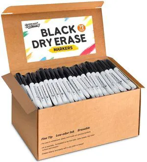 72 Packs Dry Erase Markers Bulk, Fine Tip Whiteboard Markers for Kids Teachers, Dry Erase Pens Bulk Pack for Classroom Home, Back to School Supplies 72 Packs Dry Erase Markers Bulk, Fine Tip Whiteboard Markers for Kids Teachers, Dry Erase Pens Bulk Pack for Classroom Home, Back to School Supplies