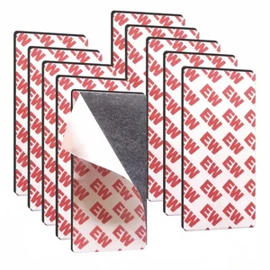 Magnetic Tape 2x4 Inch 10 Pack, Strong Adhesive Magnets for Crafts Magnetic Strips with Strong Adhesive Backing for DIY Crafts, Fridge, Photo Display. Flexible,Easy to Cut, Peel & Stick Magnetic Tape 2x4 Inch 10 Pack, Strong Adhesive Magnets for Crafts Magnetic Strips with Strong Adhesive Backing for DIY Crafts, Fridge, Photo Display. Flexible,Easy to Cut, Peel & Stick