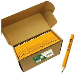 Golf Pencils, 680 Pcs, 3.5" Pre-sharpened, Mini Half Pencils, #2 HB Hexagon Back to school Golf Pencils, 680 Pcs, 3.5" Pre-sharpened, Mini Half Pencils, #2 HB Hexagon Back to school