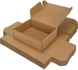 13x10x4 inch Cardboard Shipping Boxes, Set of 15 Gift Boxes, Brown Single Corrugated, DIY Cardboard, Easy Fold, Shape Well, Self locking, Book, Shoe, Clothes, Shirt, Gift Wrap, Small Business 13x10x4 inch Cardboard Shipping Boxes, Set of 15 Gift Boxes, Brown Single Corrugated, DIY Cardboard, Easy Fold, Shape Well, Self locking, Book, Shoe, Clothes, Shirt, Gift Wrap, Small Business