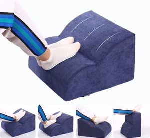Foot Rest for Under Desk at Work.Multifunctional 3-Tier Foot Stool With Washable Footrest.For Under Desk,Office Chair Gaming Chair & Sofa,Leg Elevation Pillow,supports Posture Foot Rest for Under Desk at Work.Multifunctional 3-Tier Foot Stool With Washable Footrest.For Under Desk,Office Chair Gaming Chair & Sofa,Leg Elevation Pillow,supports Posture