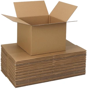 25 Packs 8x8x6 Shipping Boxes for Small Business, Corrugated Cardboard Boxes Bulk for Shipping Packing Mailing 25 Packs 8x8x6 Shipping Boxes for Small Business, Corrugated Cardboard Boxes Bulk for Shipping Packing Mailing