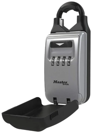 5420EC Set Your Own Combination Portable Lock Box with Adjustable Shackle, 6 Key Capacity 5420EC Set Your Own Combination Portable Lock Box with Adjustable Shackle, 6 Key Capacity