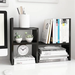 Adjustable Rotatable Wood Desktop Display Shelf Black Wooden Desk Organizer, Cute Dorm & Cubicle Decor. Stores Makeup & Mini Plants, Space-Saving Storage for Small College Rooms Adjustable Rotatable Wood Desktop Display Shelf Black Wooden Desk Organizer, Cute Dorm & Cubicle Decor. Stores Makeup & Mini Plants, Space-Saving Storage for Small College Rooms