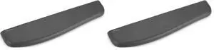 ErgoSoft Wrist Rest for Standard Keyboards, Black (K52799WW) (Pack of 2) ErgoSoft Wrist Rest for Standard Keyboards, Black (K52799WW) (Pack of 2)