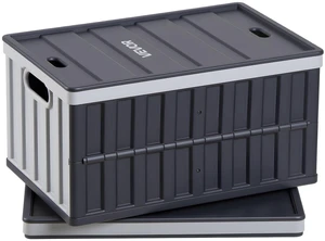 Plastic Collapsible Storage Bins with Lids, 65L 2 Packs, Stackable Folding Storage Crates with Handles, Holds 84 lbs Per Bin, Heavy Duty Containers, Space-Saving Baskets, for Home Organizing Plastic Collapsible Storage Bins with Lids, 65L 2 Packs, Stackable Folding Storage Crates with Handles, Holds 84 lbs Per Bin, Heavy Duty Containers, Space-Saving Baskets, for Home Organizing
