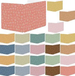 24 Pack Privacy Shields for Student Desk Colorful Desk Dividers Durable Privacy Folders Testing Dividers Shield Study Boards Panel Partition for Classroom Teacher Back to School Supplies 24 Pack Privacy Shields for Student Desk Colorful Desk Dividers Durable Privacy Folders Testing Dividers Shield Study Boards Panel Partition for Classroom Teacher Back to School Supplies