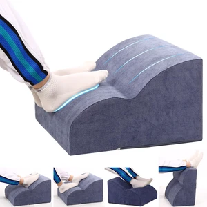 Foot Rest for Under Desk at Work.Multifunctional 3-Tier Foot Stool With Washable Footrest.For Under Desk,Office Chair Gaming Chair & Sofa,Leg Elevation Pillow,supports Posture Foot Rest for Under Desk at Work.Multifunctional 3-Tier Foot Stool With Washable Footrest.For Under Desk,Office Chair Gaming Chair & Sofa,Leg Elevation Pillow,supports Posture
