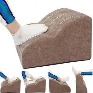 Foot Rest for Under Desk at Work.Multifunctional 3-Tier Foot Stool With Washable Footrest.For Under Desk,Office Chair Gaming Chair & Sofa,Leg Elevation Pillow,supports Posture Foot Rest for Under Desk at Work.Multifunctional 3-Tier Foot Stool With Washable Footrest.For Under Desk,Office Chair Gaming Chair & Sofa,Leg Elevation Pillow,supports Posture