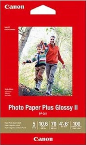 Photo Paper Glossy 4 x 6 Inches, PP-301, 100 Sheets Photo Paper Glossy 4 x 6 Inches, PP-301, 100 Sheets